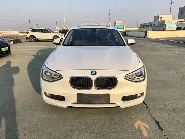 BMW 1 Series 2015