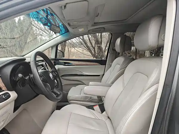 Buick GL8 2017