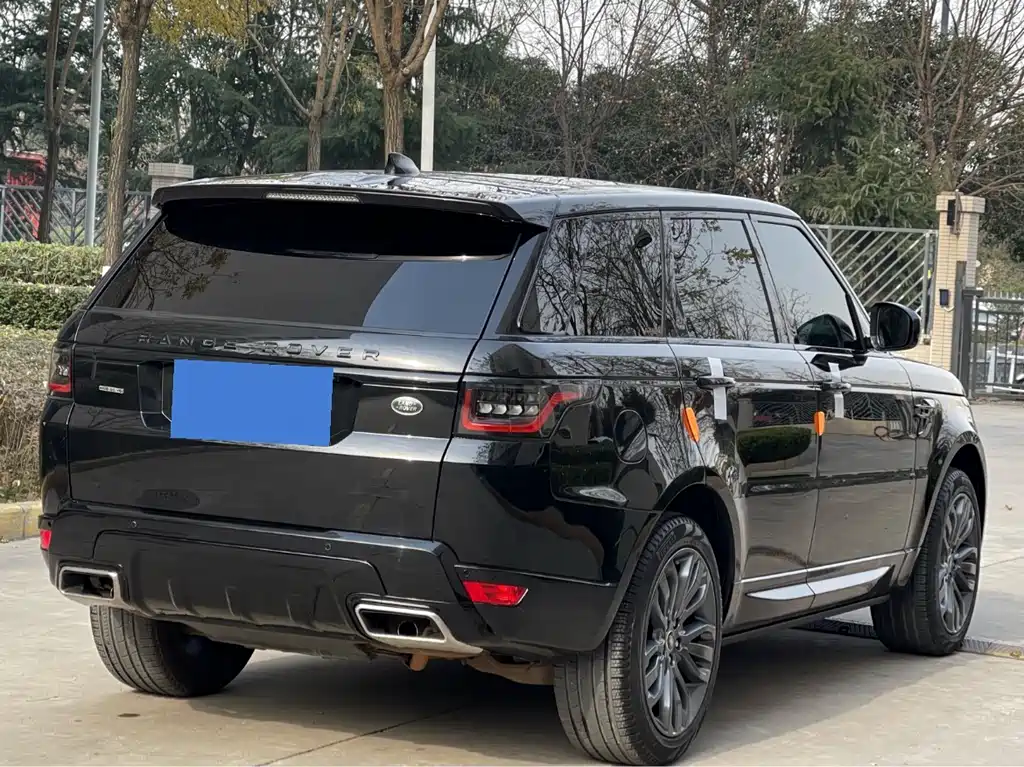 Land Rover Sport 2018 — фото 19
