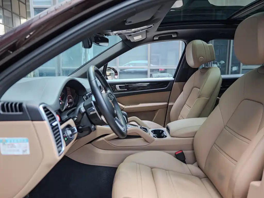 Porsche Cayenne 2018