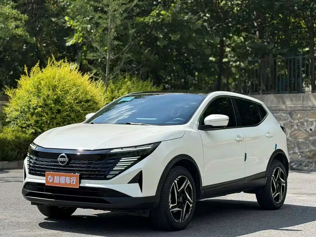 Nissan Qashqai 2025