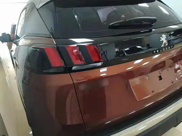 Peugeot 4008 2017