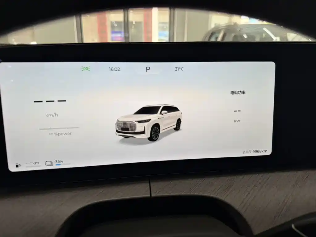 Chery Tiggo 9 C-DM 2024 — фото 10