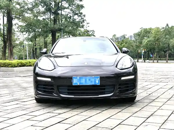Porsche Panamera 2017