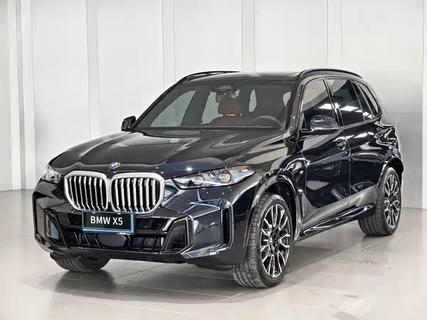 BMW X5 2025