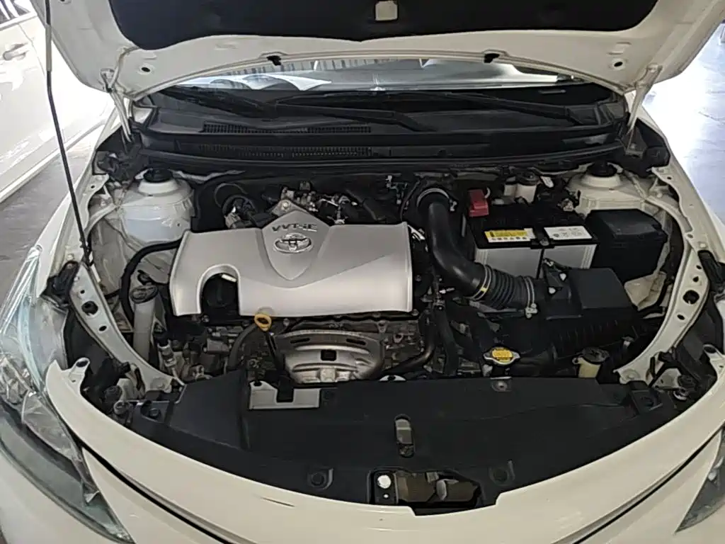 Toyota Vios FS 2019 — фото 20