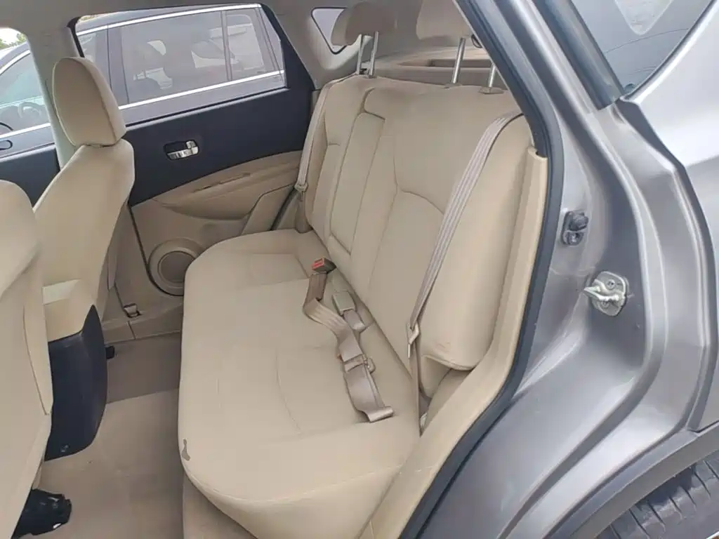 Nissan Qashqai 2014 — фото 17