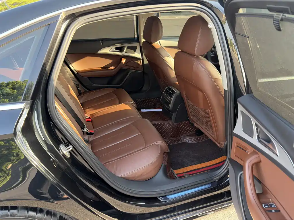 Audi A6L 2018