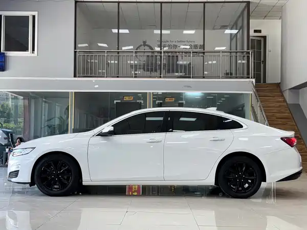 Chevrolet Malibu XL 2020