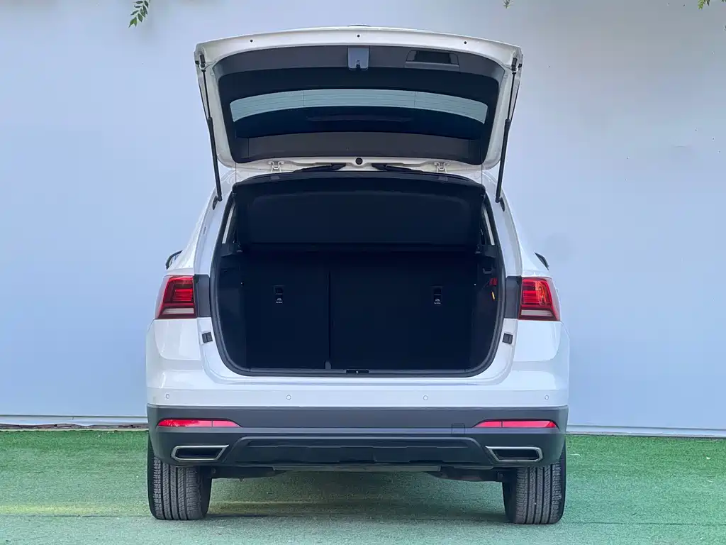Volkswagen Tharu 2022
