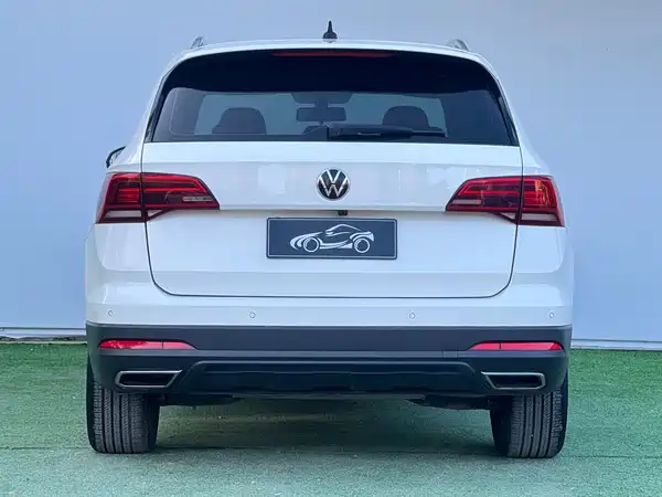 Volkswagen Tharu 2022