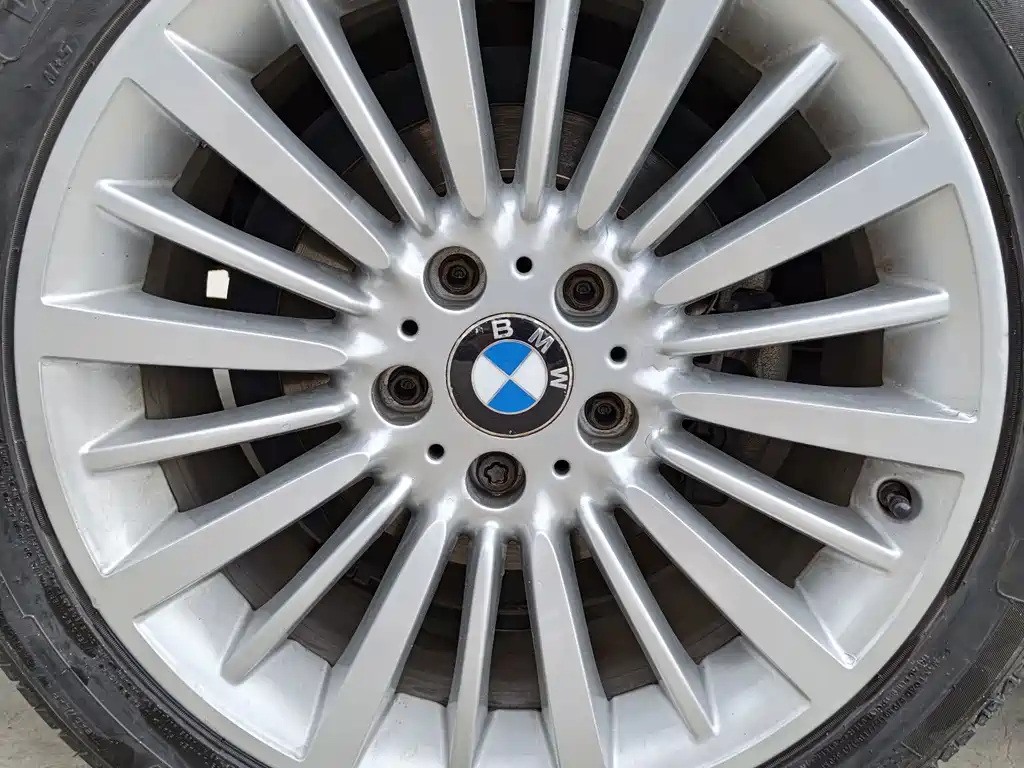 BMW 3 Series 2017