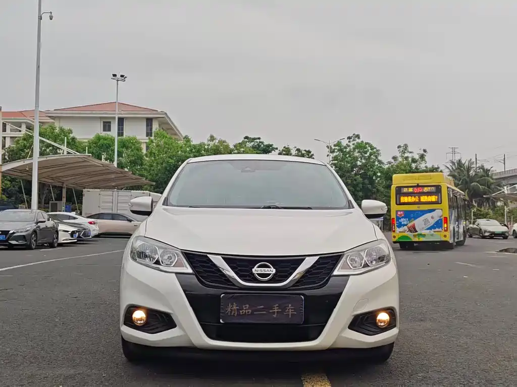 Nissan Tiida 2019 — фото 2