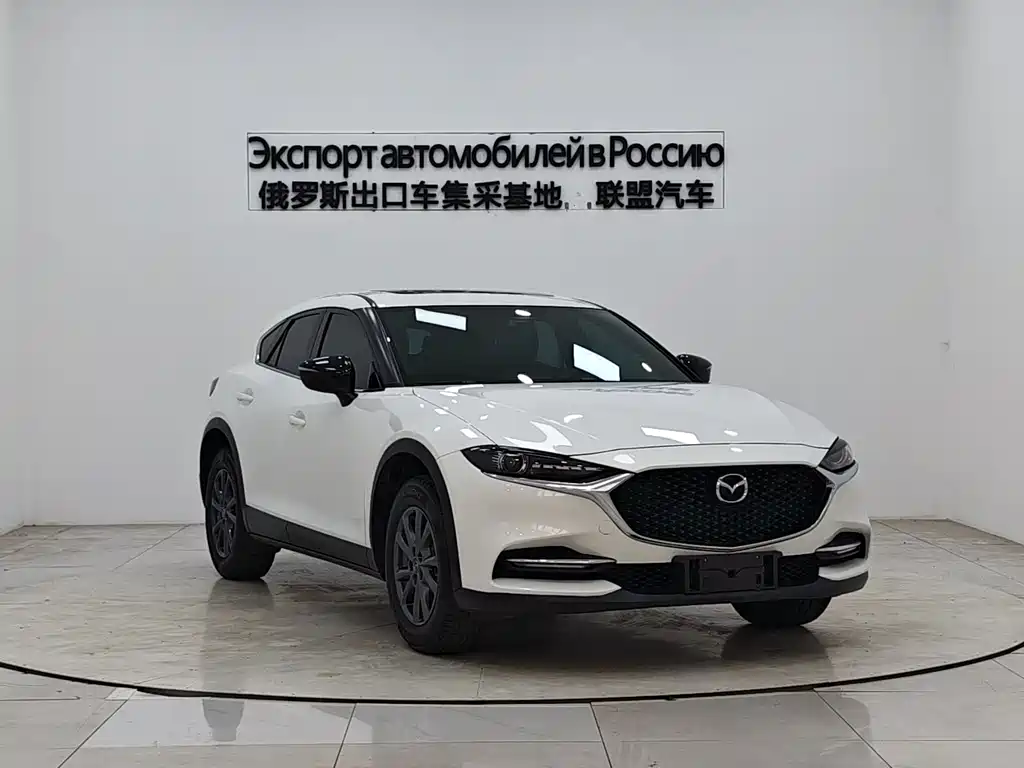 Mazda CX-4 2023 — фото 3