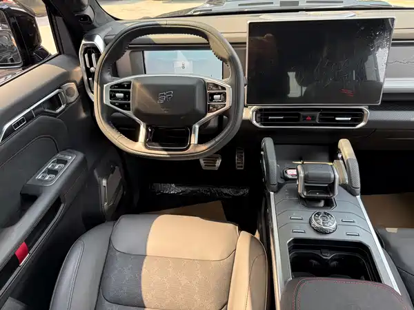Jetour Traveller 2024