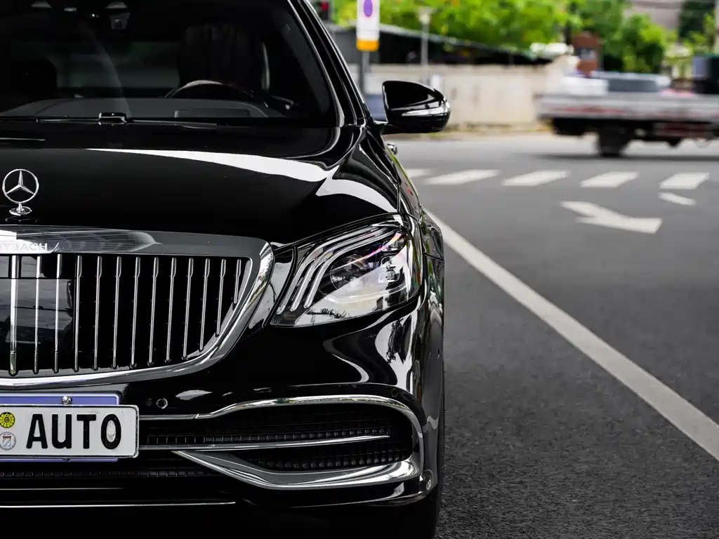 Mercedes-Benz Maybach S-Class 2019 — фото 17