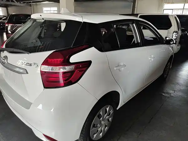 Toyota Vios FS 2019