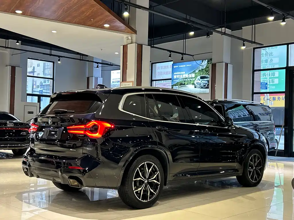 BMW X3 2023 — фото 28