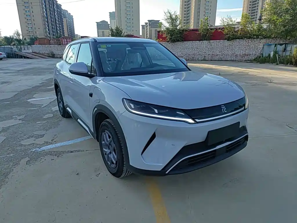 BYD Yuan UP 2026