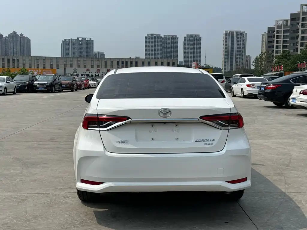 Toyota Corolla 2022