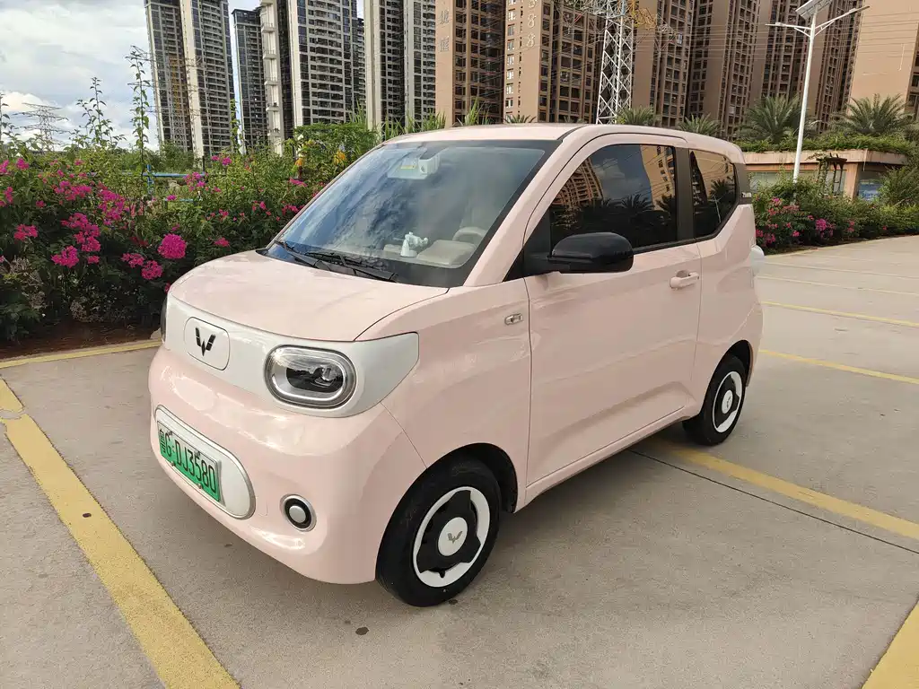 Wuling Hongguang MINIEV 2025