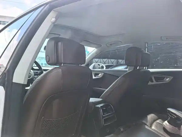 Audi A7 2018
