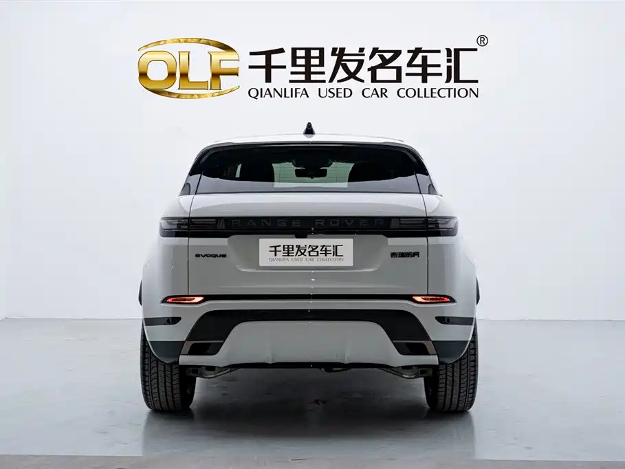 Land Rover Evoque 2026 — фото 5