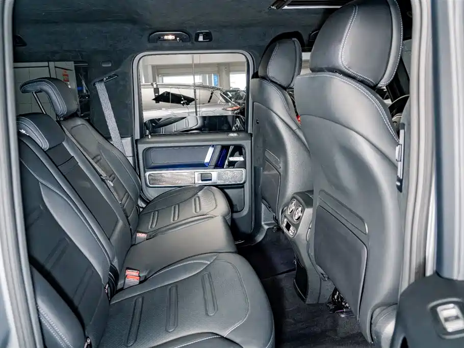 Mercedes-Benz G-Class 2022 — фото 23