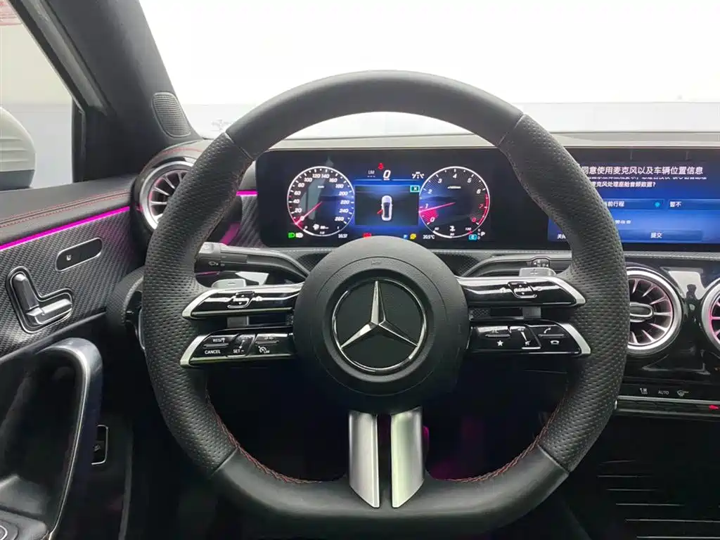 Mercedes-Benz A-Class 2025 — фото 14