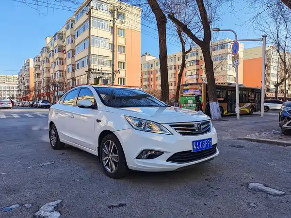 Changan Eado 2015