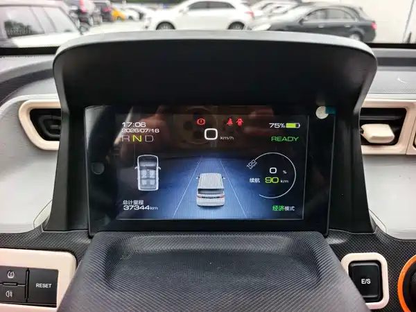 Wuling Hongguang MINIEV 2021