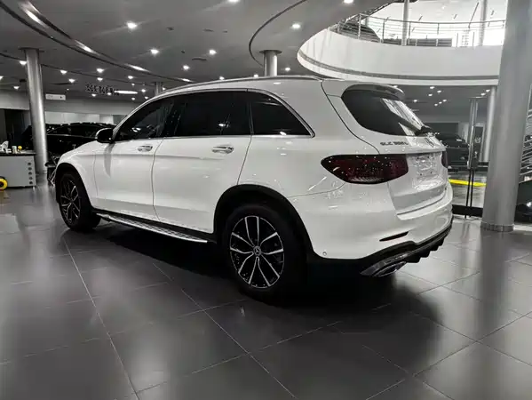 Mercedes-Benz GLC 2022