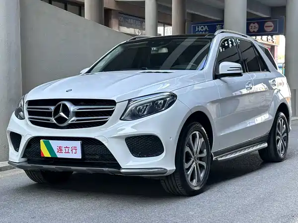 Mercedes-Benz GLE 2017