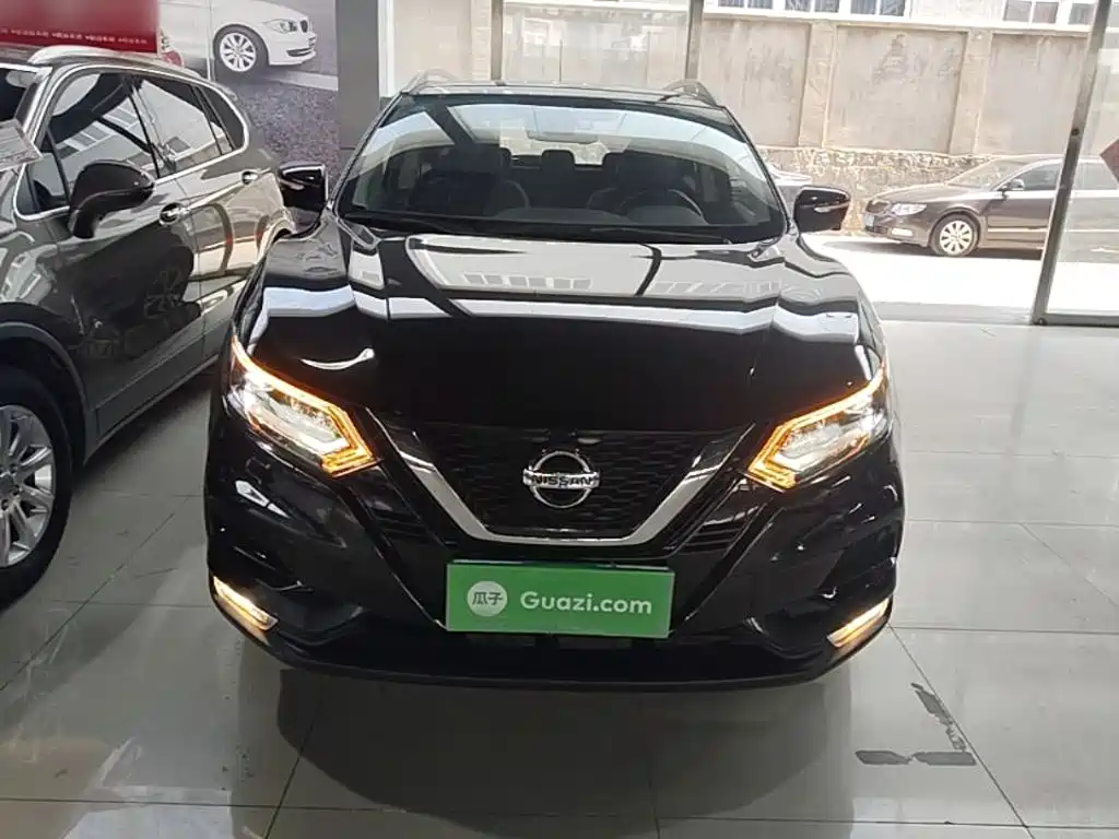 Nissan Qashqai 2019 — фото 3