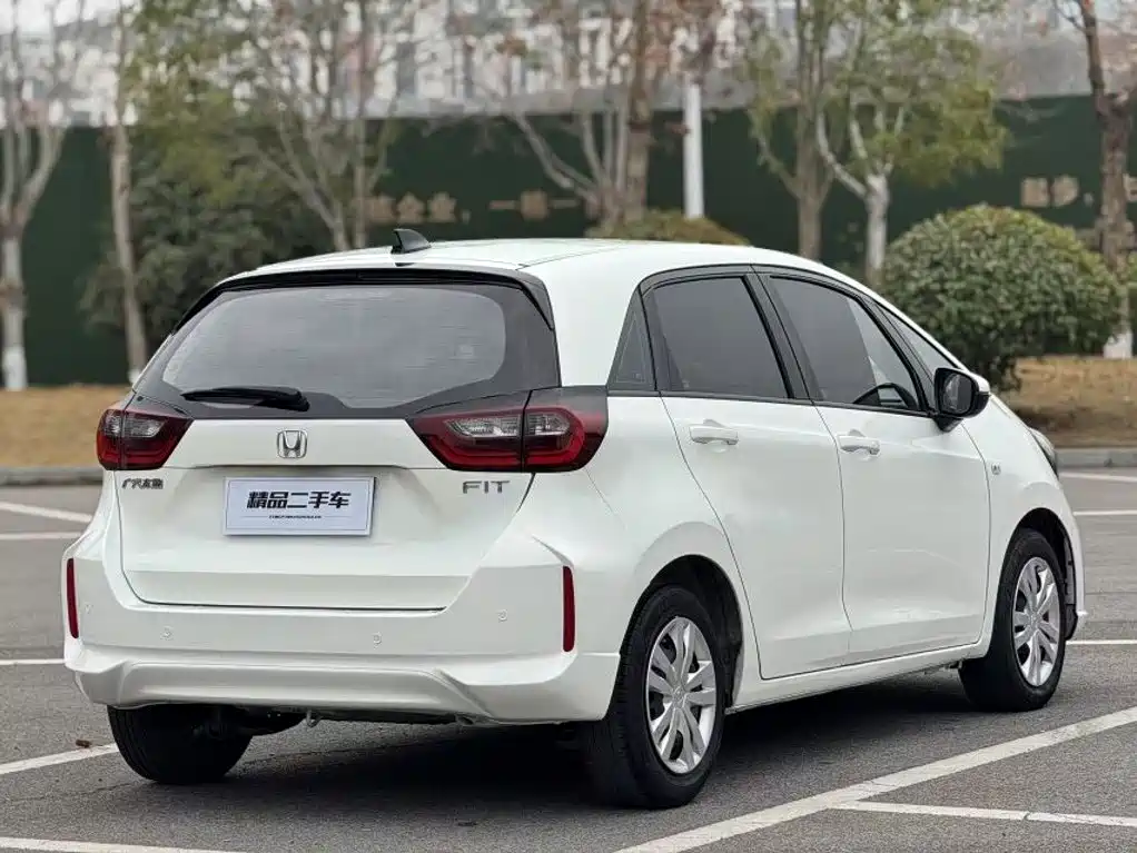 Honda Fit 2023 — фото 9