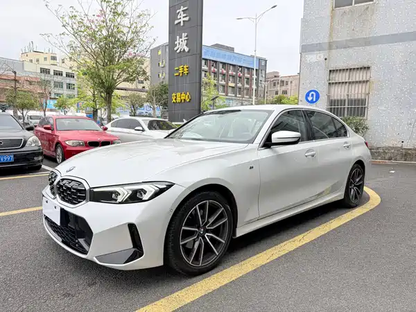 BMW 3 Series 2023