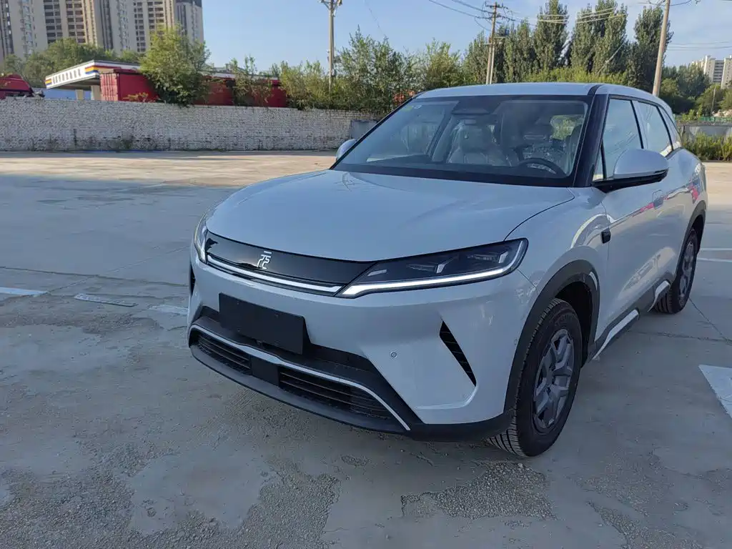 BYD Yuan UP 2026