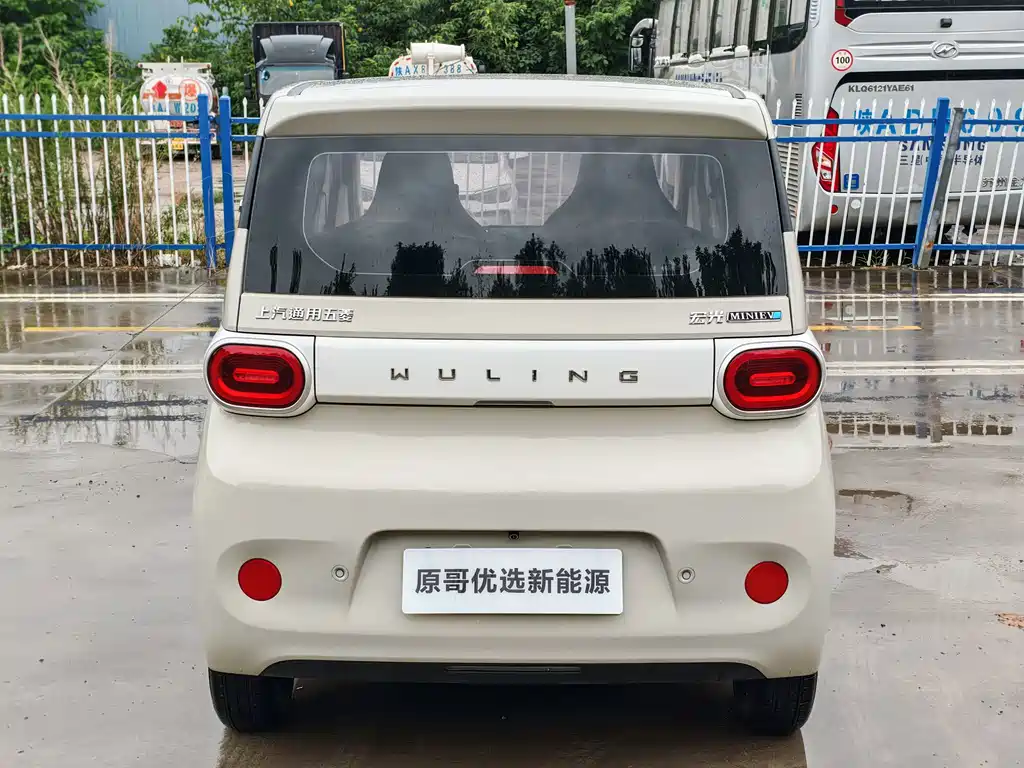 Wuling Hongguang MINIEV 2025 — фото 8