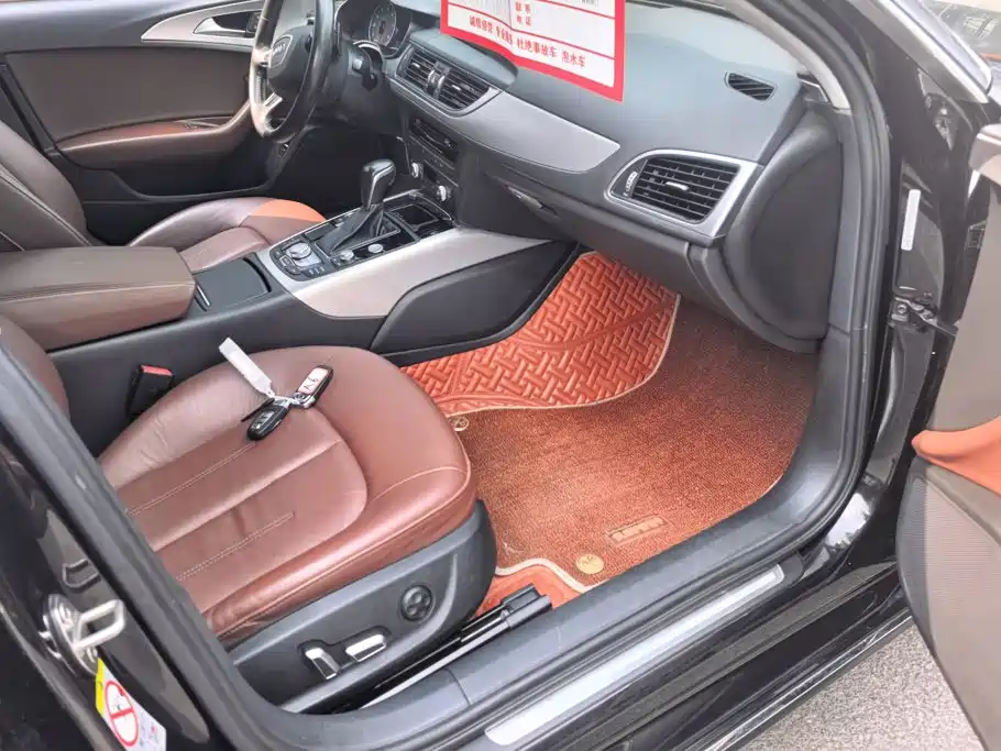 Audi A6L 2018