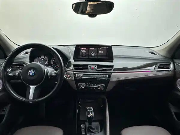 BMW X1 2021