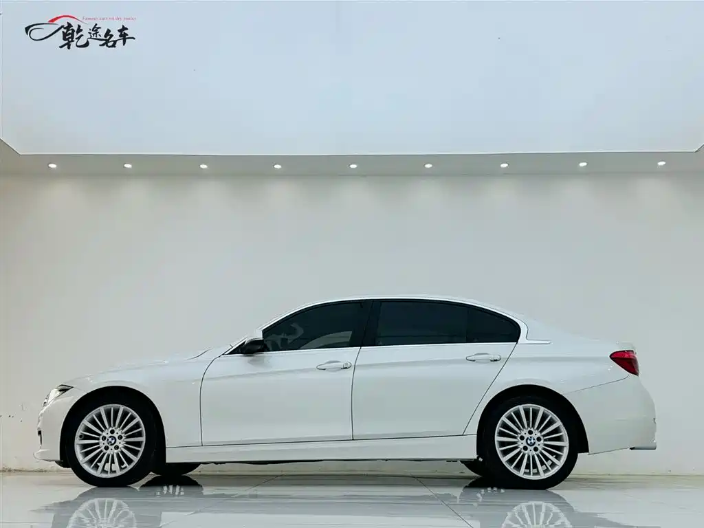BMW 3 Series 2018