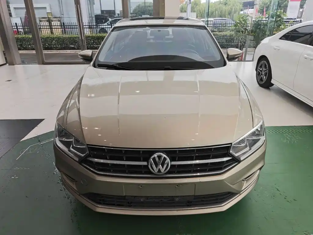 Volkswagen Bora 2017