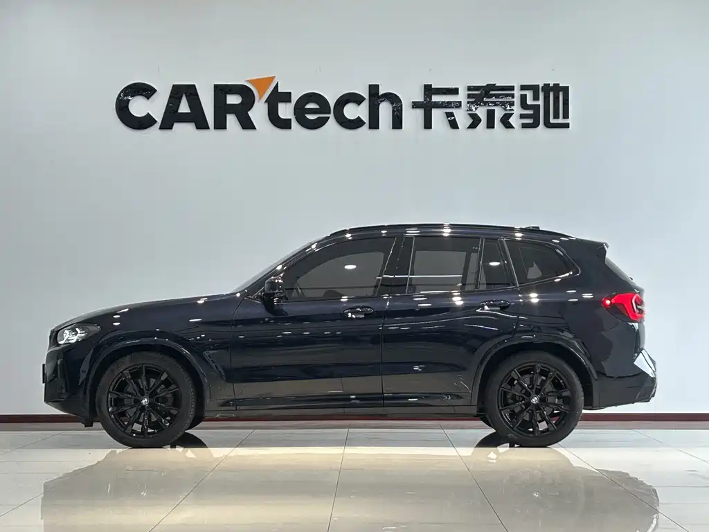 BMW X3 2021