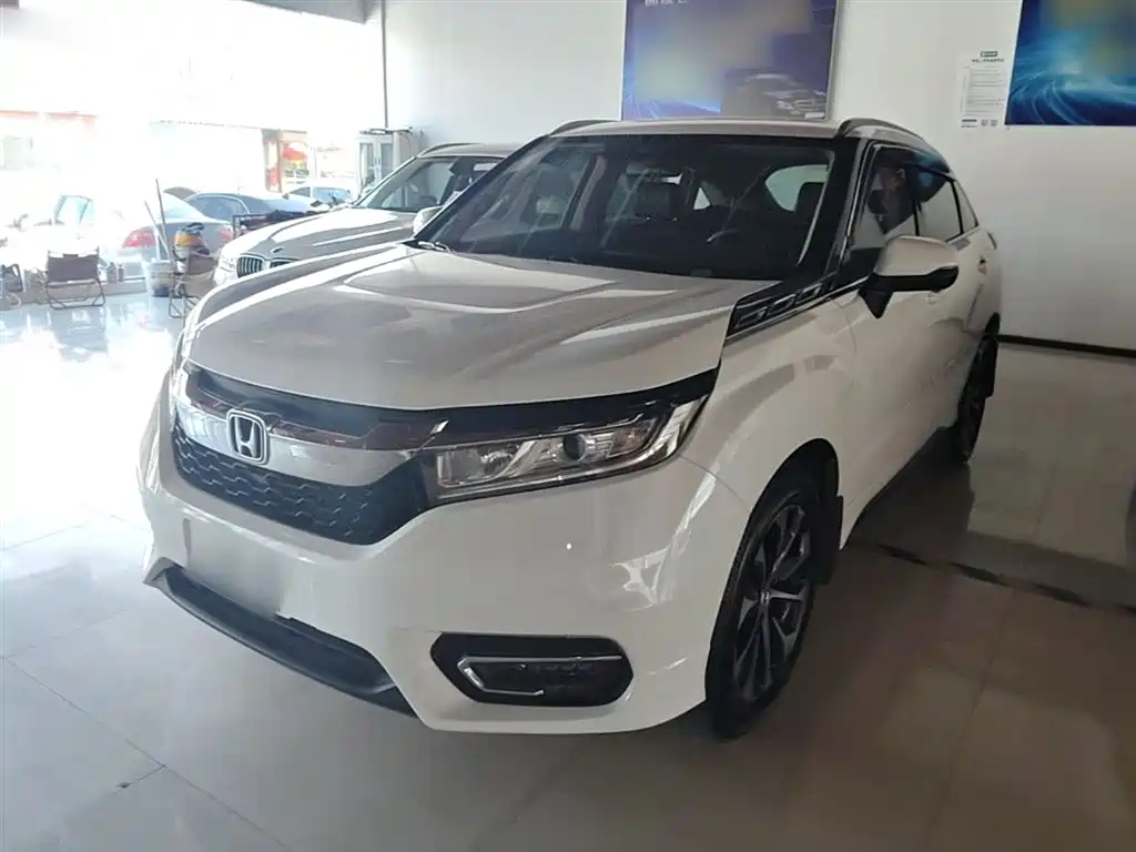 Honda Avancier 2017 — фото 2