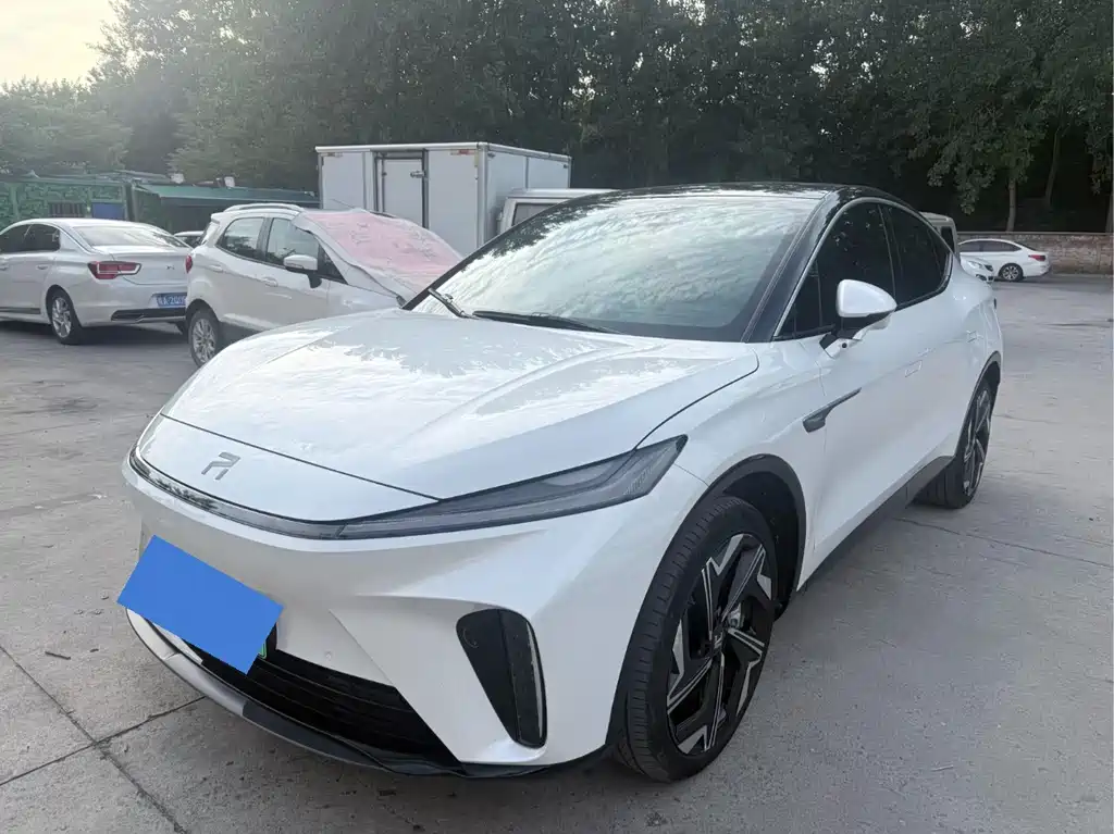 Roewe Feifan R7 2024 — фото 3