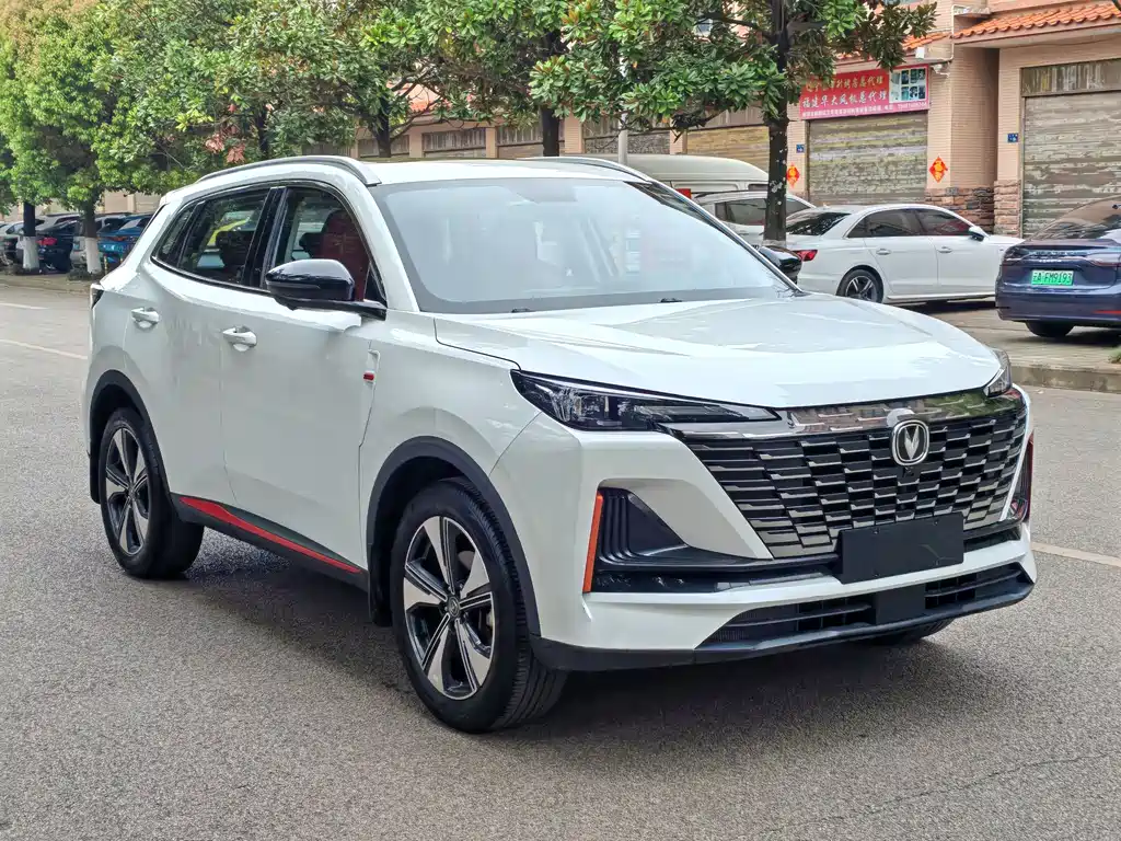 Changan CS55PLUS 2022 — фото 3