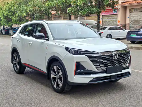 Changan CS55PLUS 2022