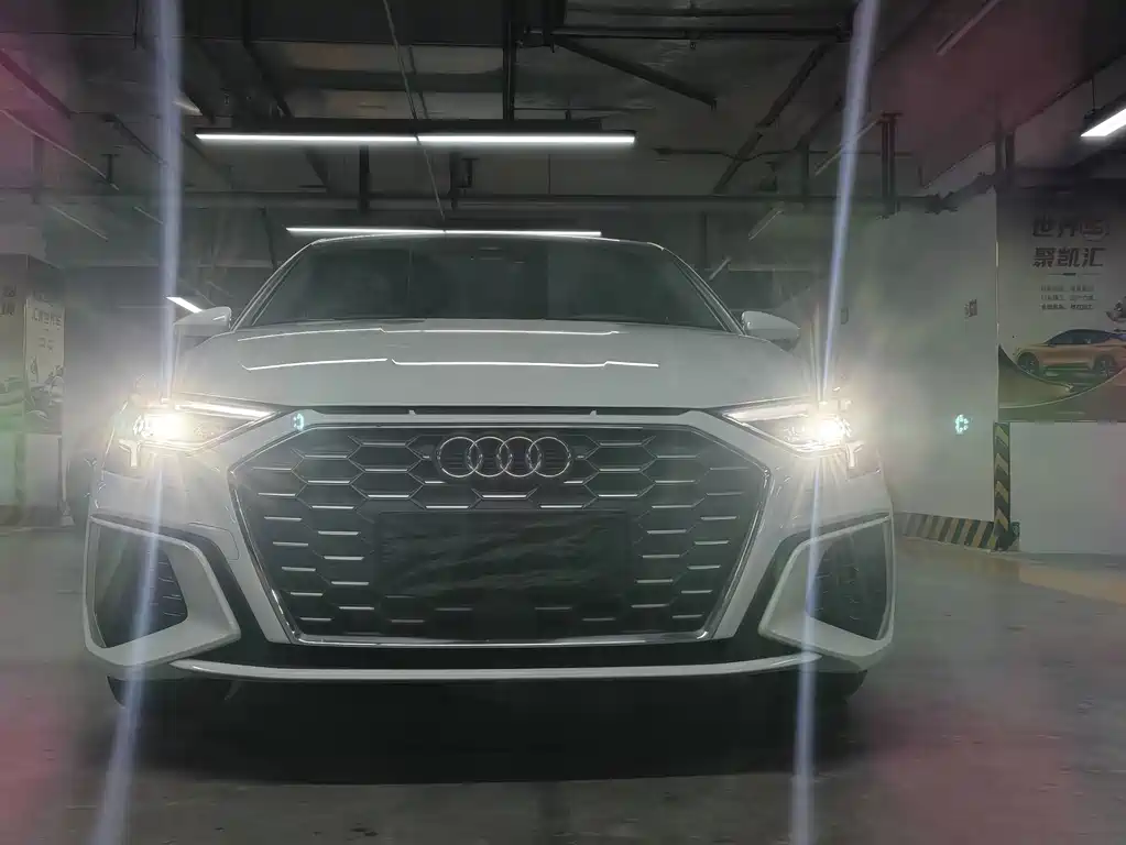 Audi A3 2023
