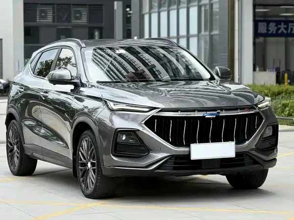 Changan Auchan X5 2021