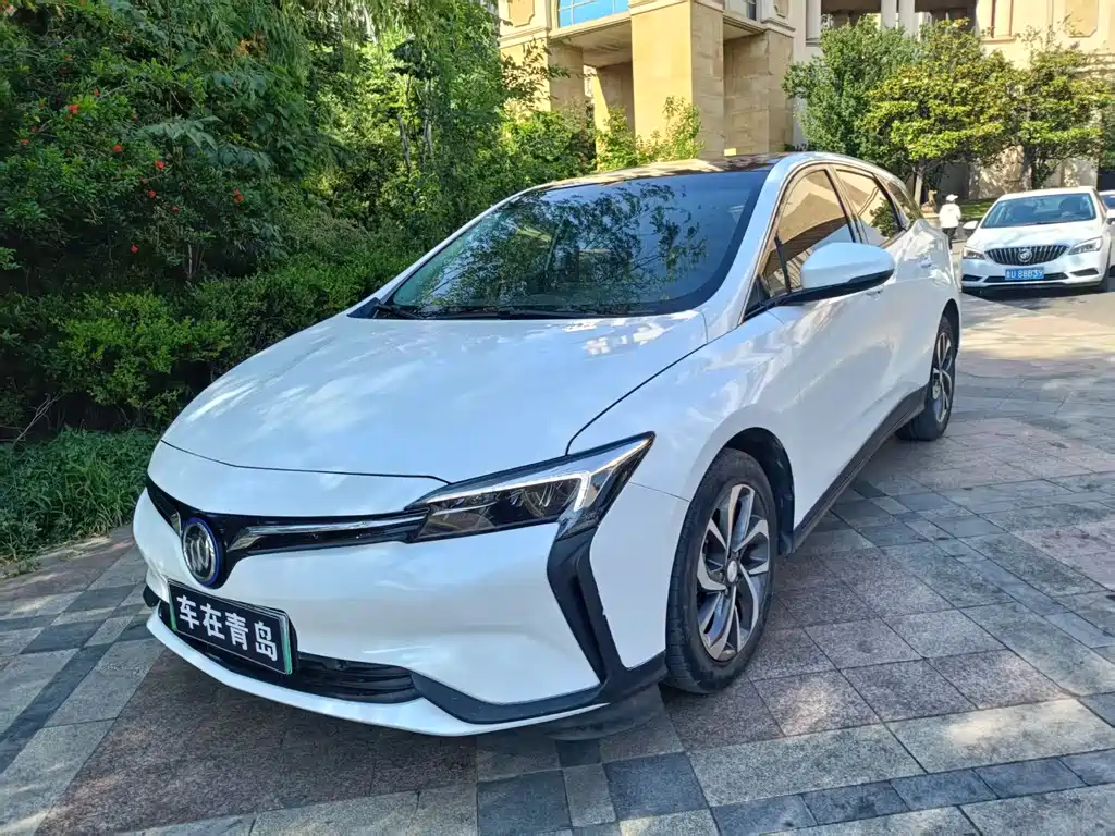 Buick Velite 6 2020